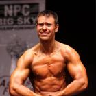 Jason  Kennedy - NPC EFX Big Sky Championships 2011 - #1